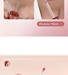 romand The Juicy Lasting Tint Fruit Milk Tea Edition - 2 Colors - #35 Earl Grey Lychee