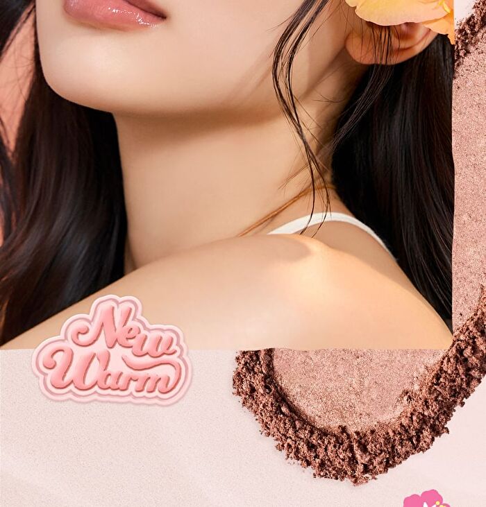romand Better Than Cheek New Warm Edition (  ) - T01 Tanny Chip