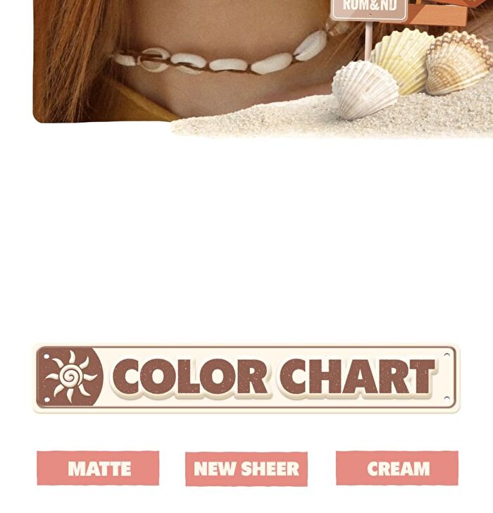 romand Better Than Cheek New Warm Edition (  ) - T01 Tanny Chip