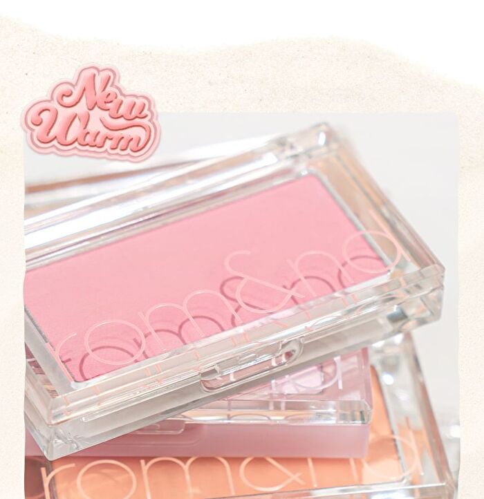romand Better Than Cheek New Warm Edition (  ) - T01 Tanny Chip