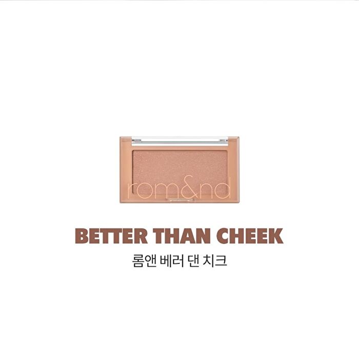 romand Better Than Cheek New Warm Edition (  ) - T01 Tanny Chip