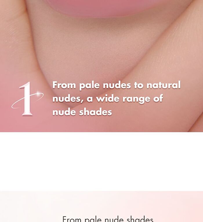 romand Glasting Color Gloss Cream Nude Edition - 6 Colors - #12 Cream Shell