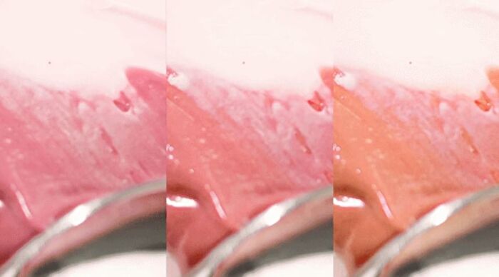 romand Glasting Color Gloss Cream Nude Edition - 6 Colors - #12 Cream Shell