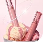 romand Glasting Color Gloss Cream Nude Edition - 6 Colors - #12 Cream Shell