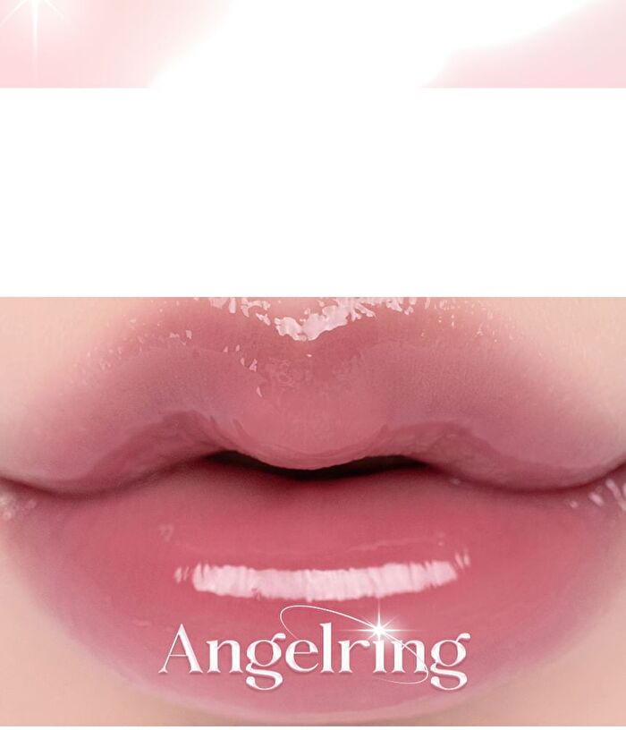 romand Glasting Color Gloss - 7 Colors - #13 Guava Cream