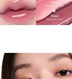 romand Glasting Color Gloss - 7 Colors - #13 Guava Cream