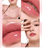 romand Glasting Color Gloss - 7 Colors - #13 Guava Cream