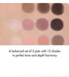 romand Han All Eye Pot Liner - 3 Types - #01 Brown Taupe Pot