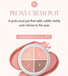 romand Han All Eye Pot Liner - 3 Types - #02 Dusty Rose Pot