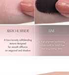 romand Han All Eye Pot Liner - 3 Types - #02 Dusty Rose Pot