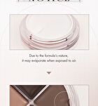 romand Han All Eye Pot Liner - 3 Types - #02 Dusty Rose Pot