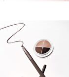 romand Han All Eye Pot Liner - 3 Types - #03 Peony Cream Pot