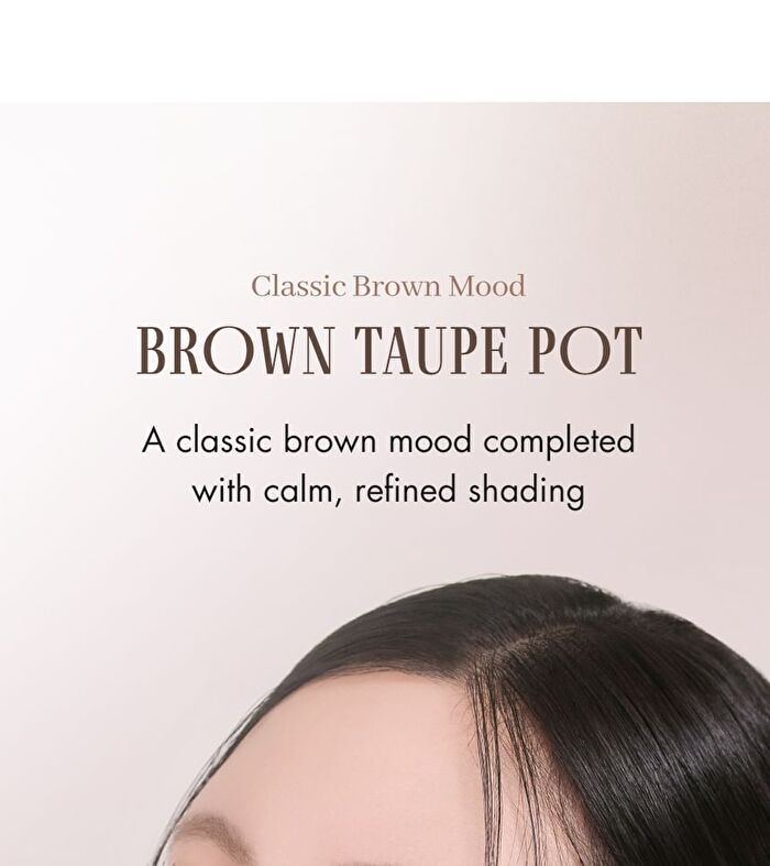 romand Han All Eye Pot Liner - 3 Types - #03 Peony Cream Pot