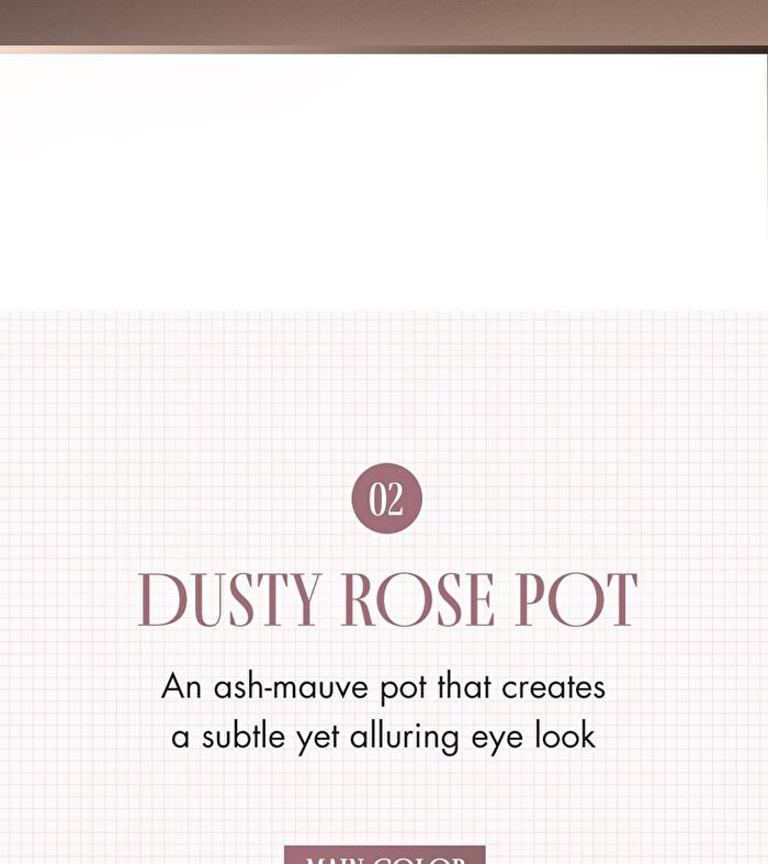 romand Han All Eye Pot Liner - 3 Types - #03 Peony Cream Pot