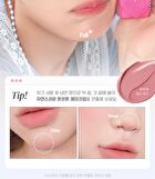 peripera Tok Blush Keycap - 26 Colors - #04R Ready To