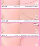 peripera Tok Blush Keycap - 26 Colors - #08I Into Pink