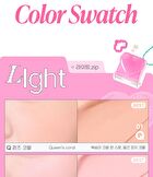 peripera Tok Blush Keycap - 26 Colors - #10P Pulse Bloom