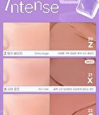 peripera Tok Blush Keycap - 26 Colors - #14F Fall In Mauve