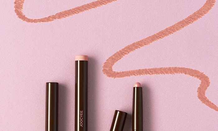 Joocyee Velvet Lip Liner - #01 Nude Pink - 1.1g