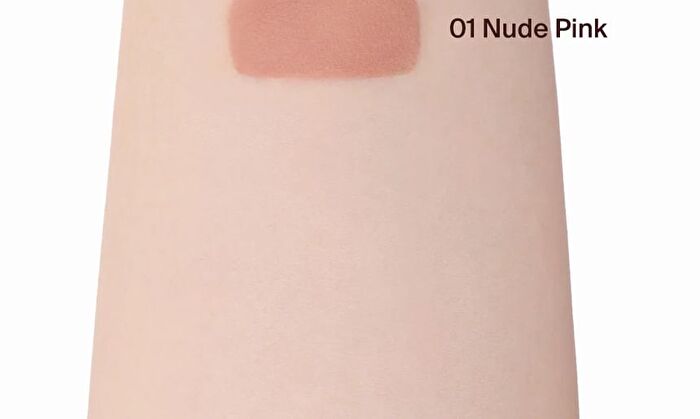 Joocyee Velvet Lip Liner - #01 Nude Pink - 1.1g
