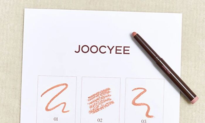 Joocyee Velvet Lip Liner - #01 Nude Pink - 1.1g