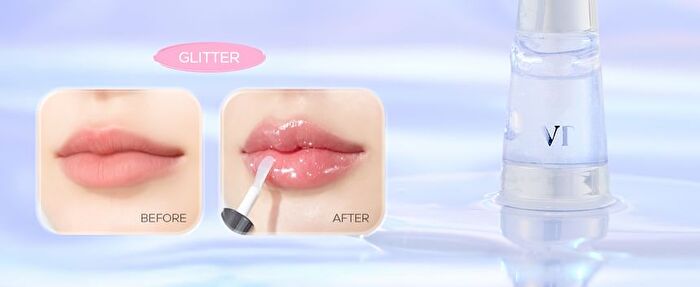 Vt Reedle Shot Lip Plumper Crystal - 4.3g