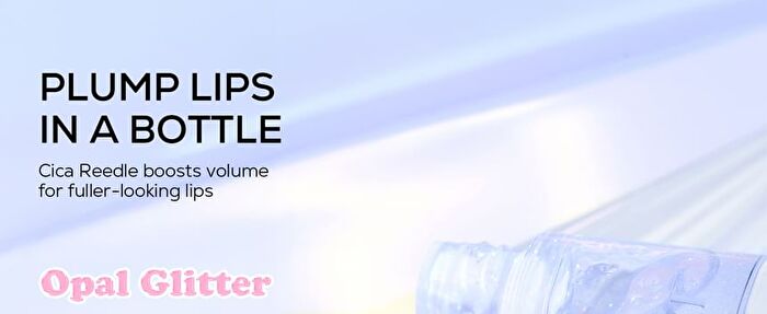 Vt Reedle Shot Lip Plumper Crystal - 4.3g