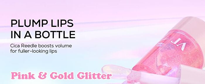 Vt Reedle Shot Lip Plumper Twinkle - 4.3g