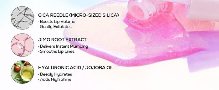 Vt Reedle Shot Lip Plumper Twinkle - 4.3g
