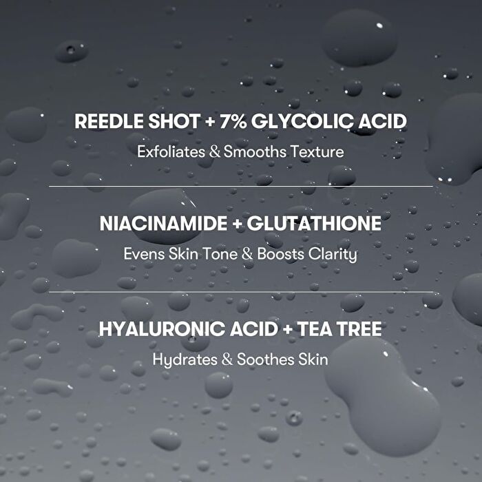 Vt Glycolic Reedle Shot Head To Toe Mist - 120ml
