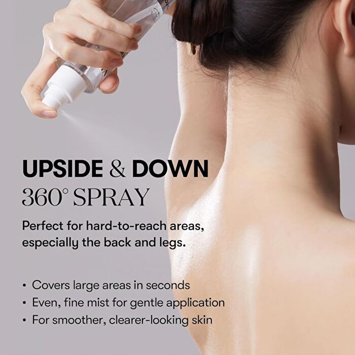 Vt Glycolic Reedle Shot Head To Toe Mist - 120ml