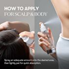 Vt Glycolic Reedle Shot Head To Toe Mist - 120ml
