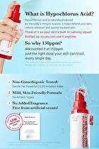 Hypochlorous Acid Daily Facial Spray - 125ml