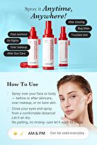 Hypochlorous Acid Daily Facial Spray - 125ml