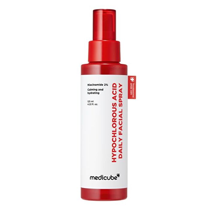 Hypochlorous Acid Daily Facial Spray - 125ml