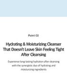 Hyaluronic Squalane Cleansing Foam - 120ml