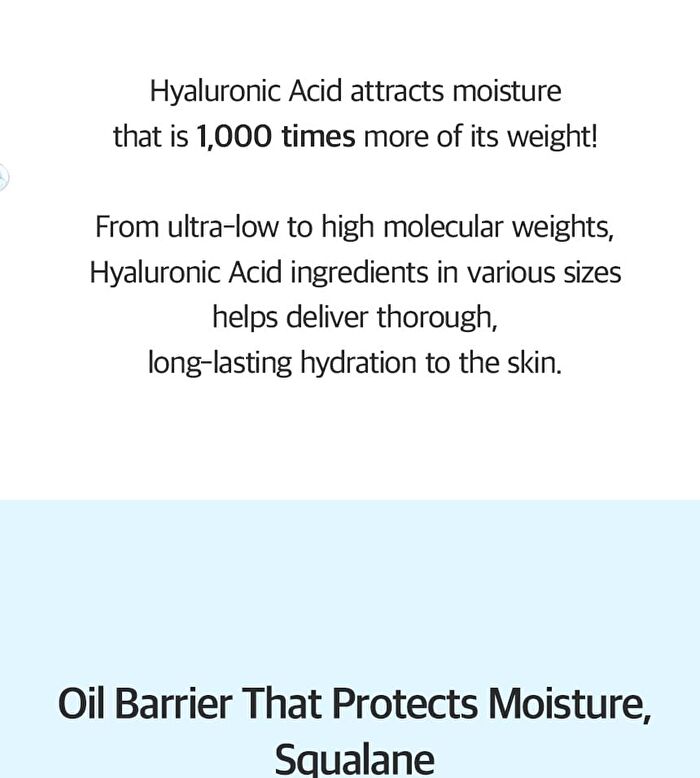 Hyaluronic Squalane Cleansing Foam - 120ml
