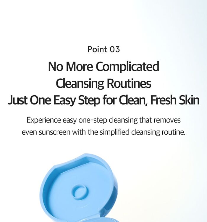 Hyaluronic Squalane Cleansing Foam - 120ml