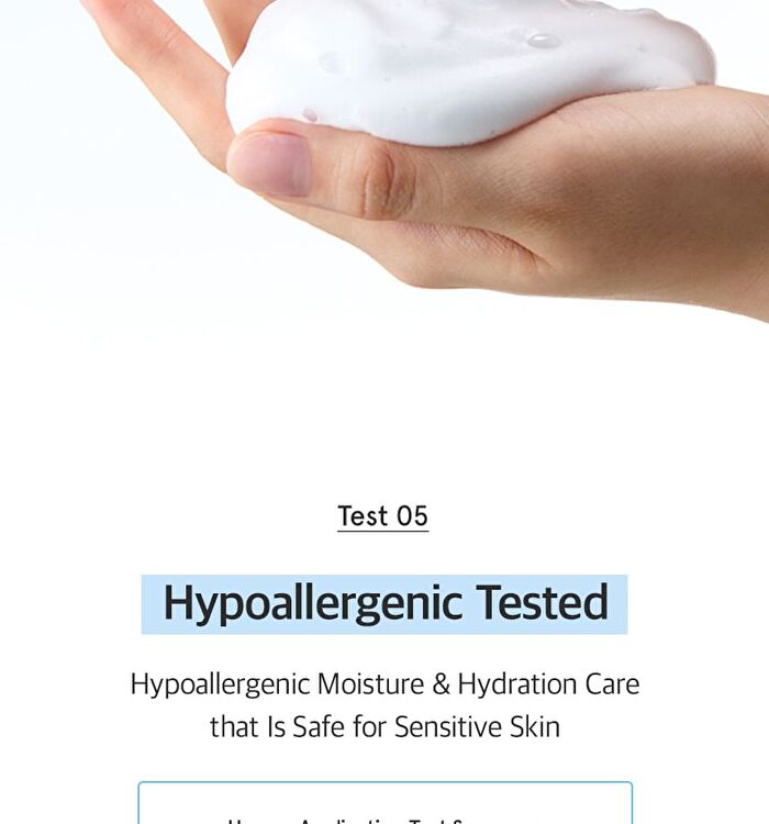 Hyaluronic Squalane Cleansing Foam - 120ml