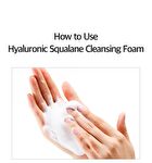 Hyaluronic Squalane Cleansing Foam - 120ml