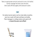 Hyaluronic Squalane Cleansing Foam - 120ml