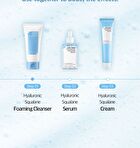 Hyaluronic Squalane Cleansing Foam - 120ml