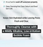 Hyaluronic Squalane Cleansing Foam - 120ml
