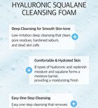 Hyaluronic Squalane Cleansing Foam - 120ml
