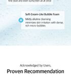 Hyaluronic Squalane Cleansing Foam - 120ml