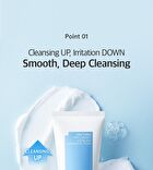 Hyaluronic Squalane Cleansing Foam - 120ml