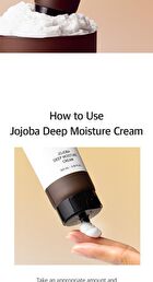 Jojoba Deep Moisture Cream - 100ml