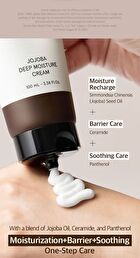 Jojoba Deep Moisture Cream - 100ml