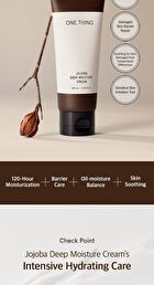 Jojoba Deep Moisture Cream - 100ml