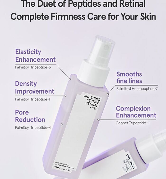 Peptide Retinal Mist - 100ml
